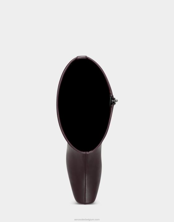 hoge laars bruin Aerosoles 0V00130 vrouwen