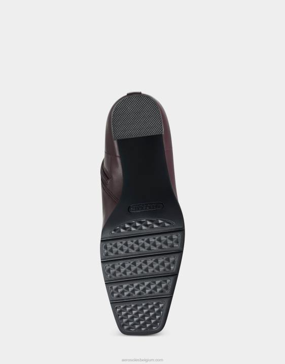 hoge laars bruin Aerosoles 0V00130 vrouwen