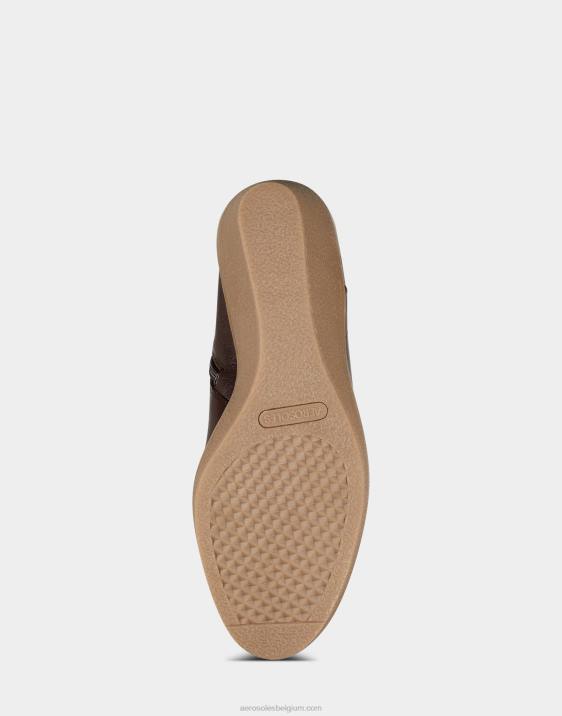 hoge laars bruin Aerosoles 0V00134 vrouwen