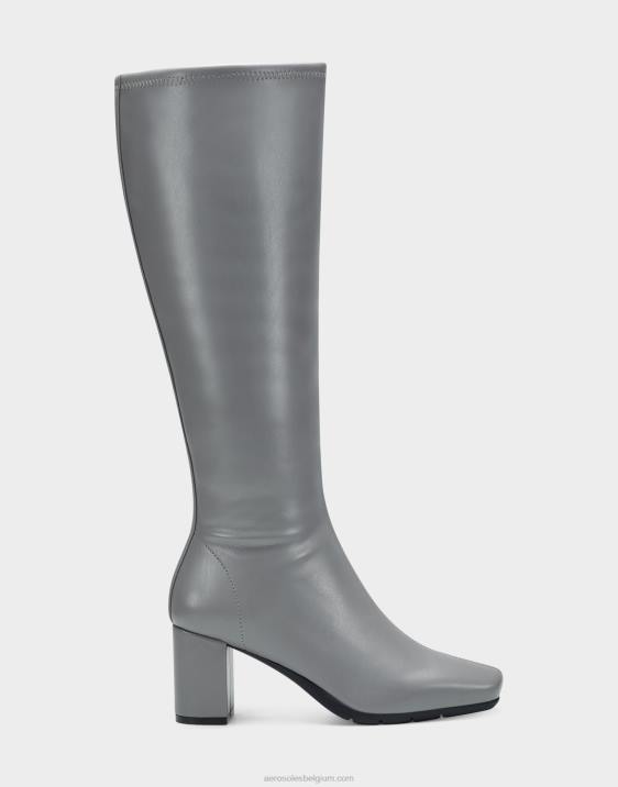 hoge laars grijs Aerosoles 0V00131 vrouwen
