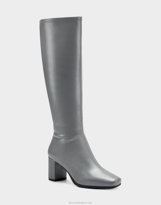 hoge laars grijs Aerosoles 0V00131 vrouwen