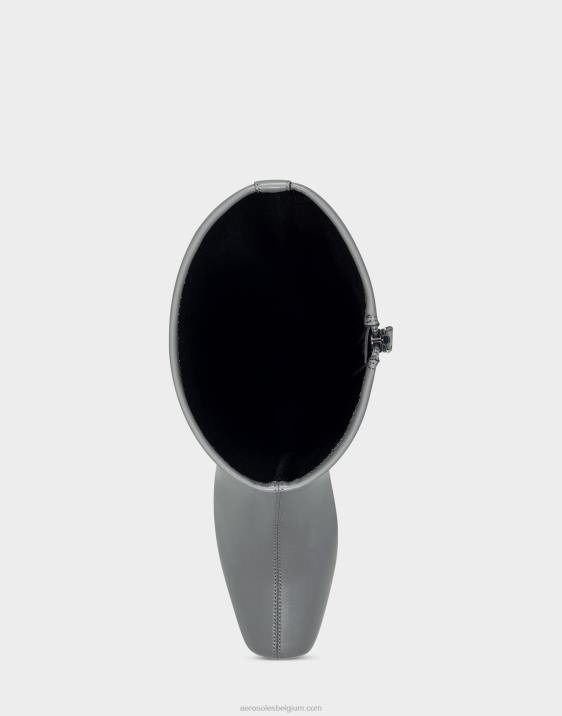 hoge laars grijs Aerosoles 0V00131 vrouwen