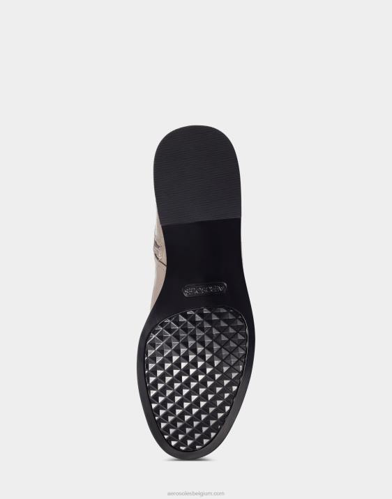 hoge laars grijs croco Aerosoles 0V00125 vrouwen