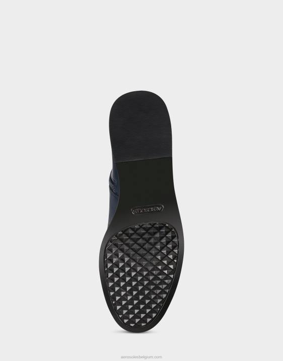 hoge laars marine Aerosoles 0V00117 vrouwen