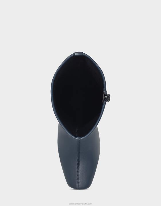 hoge laars marine Aerosoles 0V00121 vrouwen