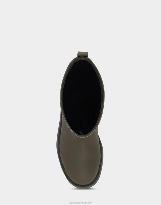 hoge laars olijf Aerosoles 0V0015 vrouwen
