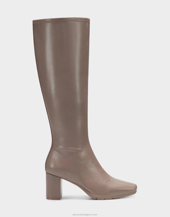 hoge laars taupe Aerosoles 0V00122 vrouwen