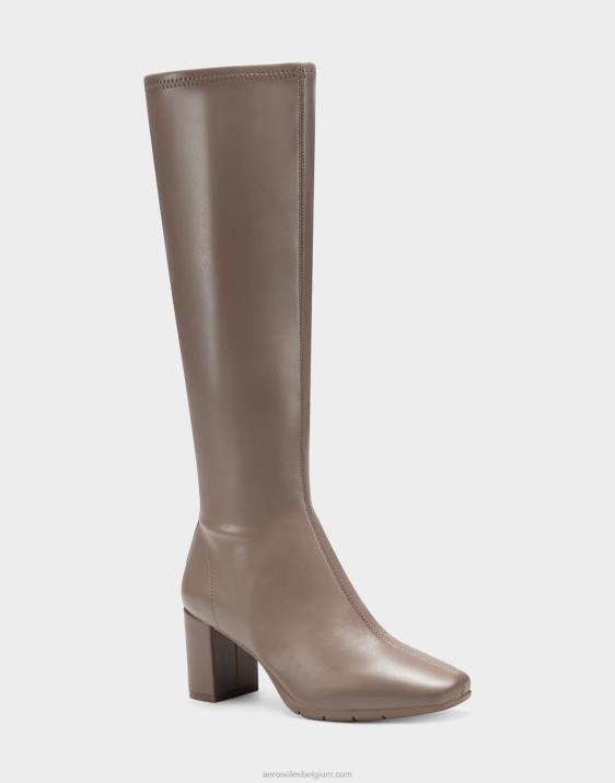hoge laars taupe Aerosoles 0V00122 vrouwen
