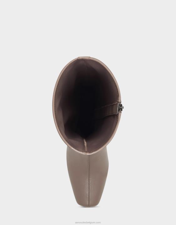 hoge laars taupe Aerosoles 0V00122 vrouwen
