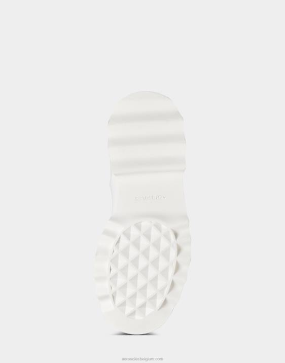hoge laars wit Aerosoles 0V0014 vrouwen