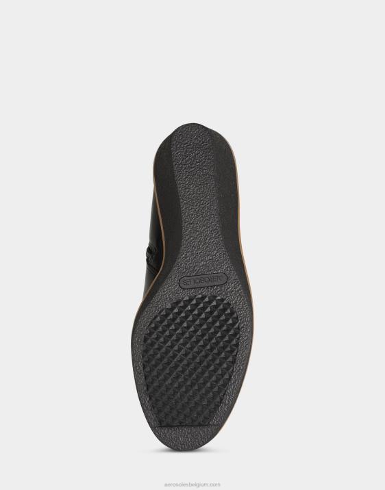 hoge laars zwart Aerosoles 0V00135 vrouwen
