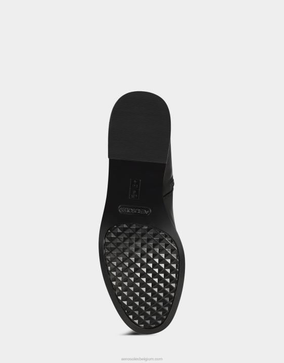 hoge laars zwart Aerosoles 0V00137 vrouwen