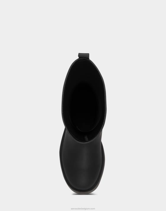 hoge laars zwart Aerosoles 0V0013 vrouwen