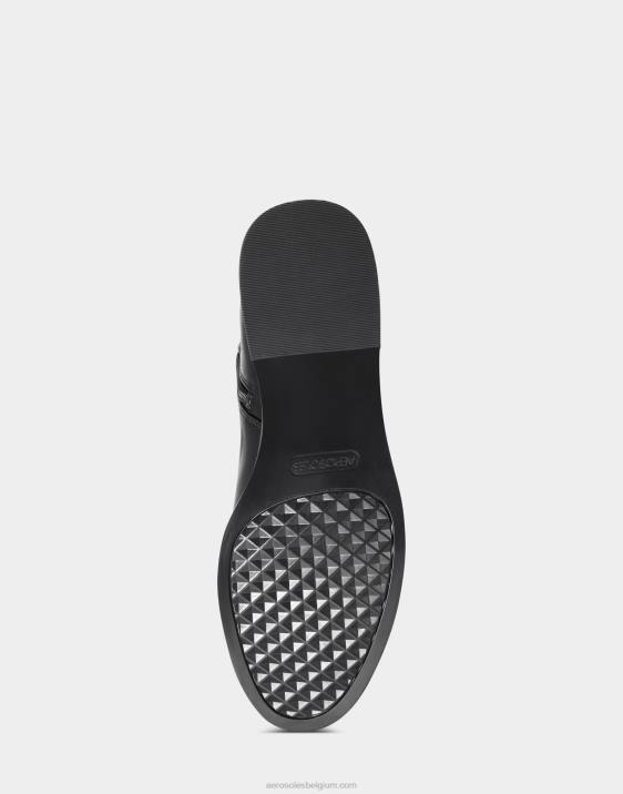 hoge laars zwart gewatteerd Aerosoles 0V00126 vrouwen