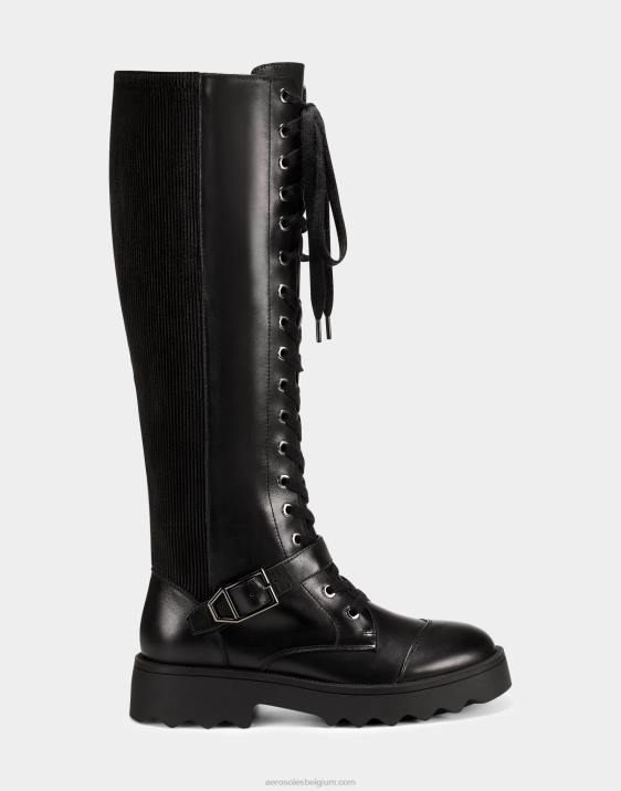 hoge laarskleur Aerosoles 0V0028 vrouwen