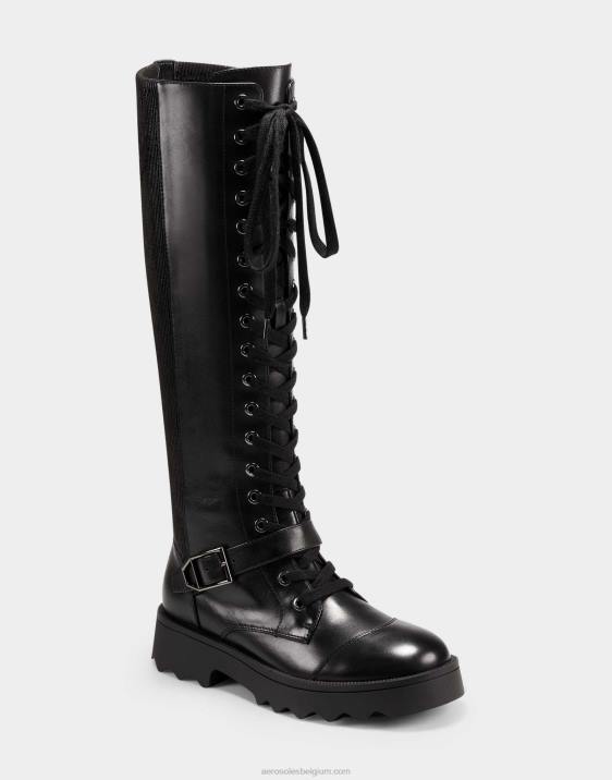 hoge laarskleur Aerosoles 0V0028 vrouwen