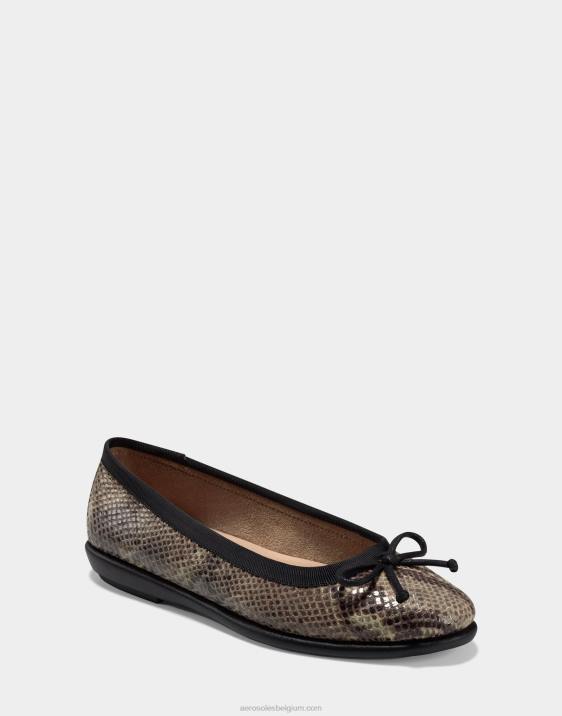 ballet bruine slang Aerosoles 0V00237 vrouwen