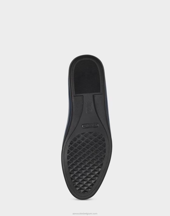 ballet marine leer Aerosoles 0V00242 vrouwen