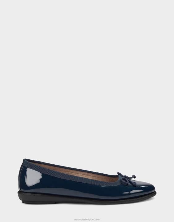 ballet marine patent Aerosoles 0V00230 vrouwen