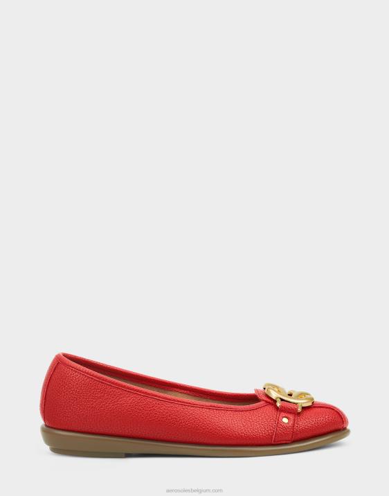ballet rood Aerosoles 0V00254 vrouwen