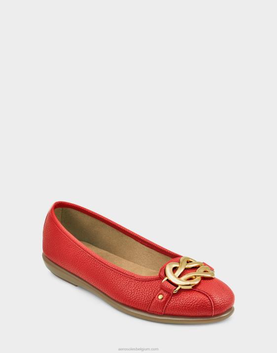 ballet rood Aerosoles 0V00254 vrouwen