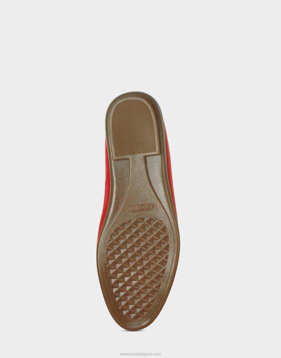 ballet rood Aerosoles 0V00254 vrouwen
