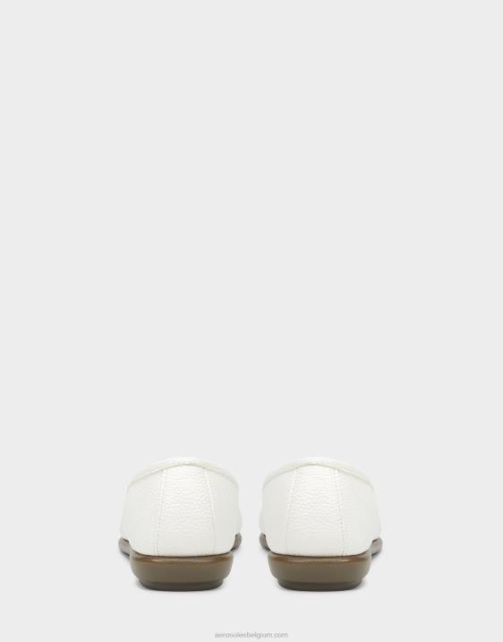 ballet wit Aerosoles 0V00252 vrouwen