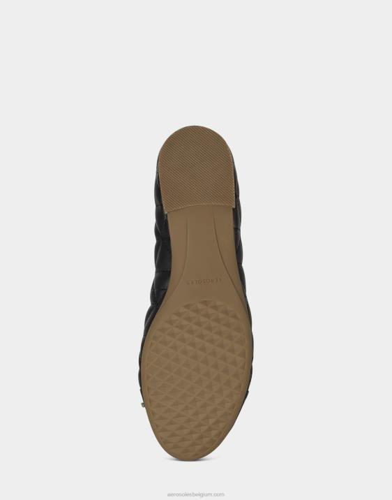 ballet zwart Aerosoles 0V00234 vrouwen