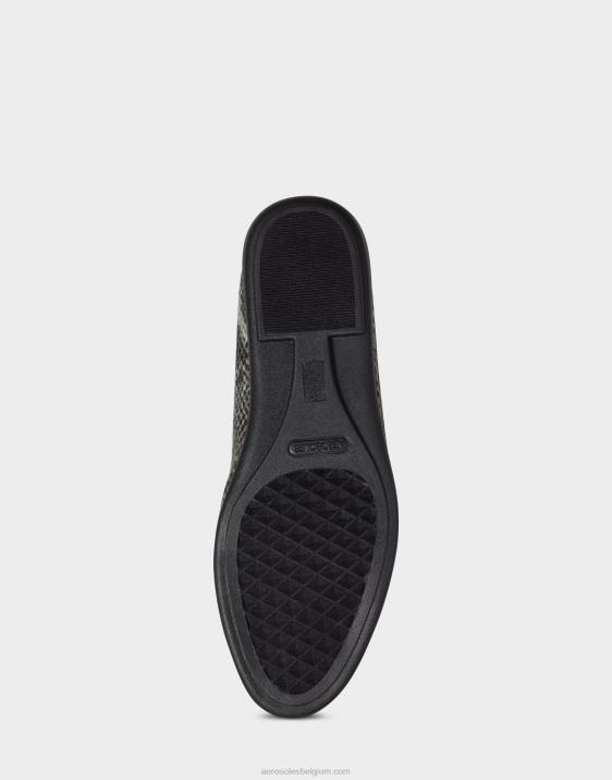 ballet zwarte slang Aerosoles 0V00225 vrouwen