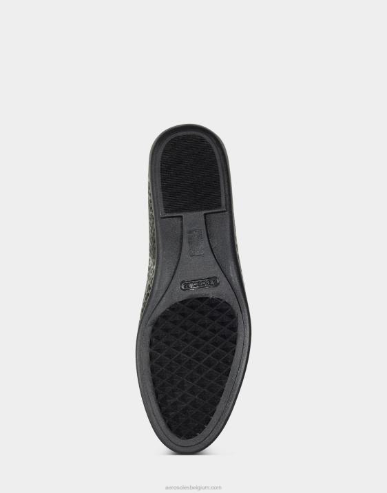 ballet zwarte slang Aerosoles 0V00238 vrouwen