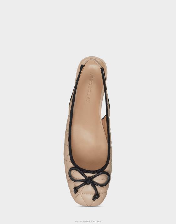 balletbeige combinatie Aerosoles 0V00222 vrouwen