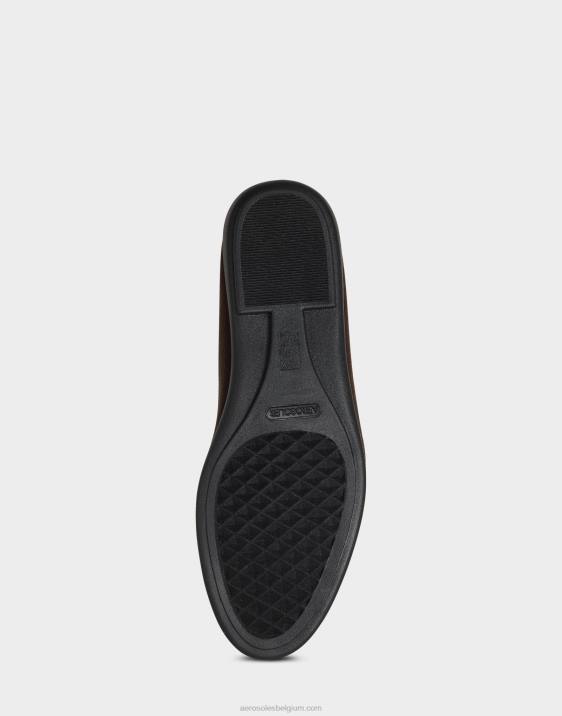 balletbruin kunstsuède Aerosoles 0V00224 vrouwen