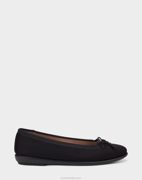 balletzwart kunstsuède Aerosoles 0V00223 vrouwen