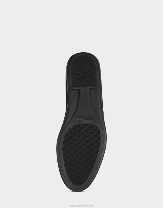 balletzwart kunstsuède Aerosoles 0V00223 vrouwen