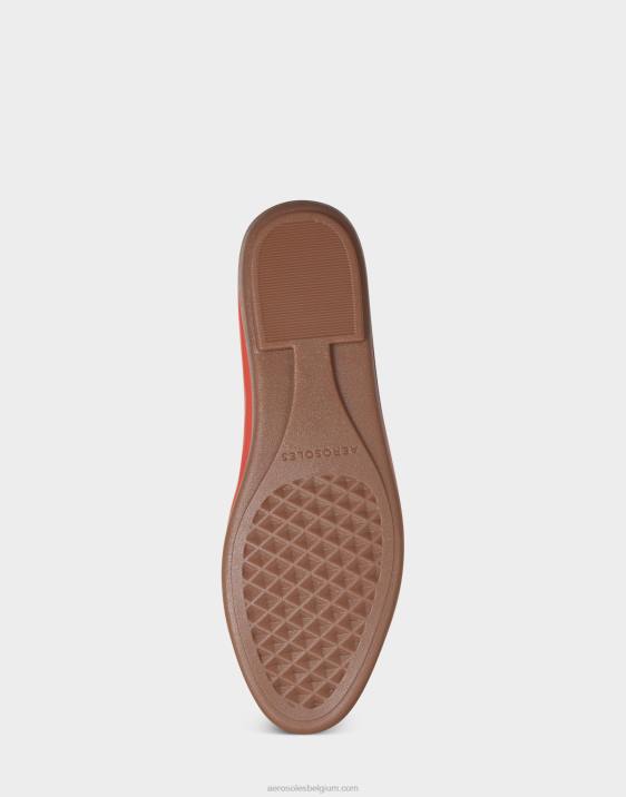 plat mandarijnleer Aerosoles 0V00220 vrouwen