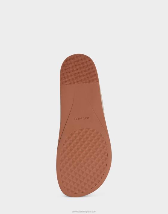 sandaal bruin Aerosoles 0V00289 vrouwen