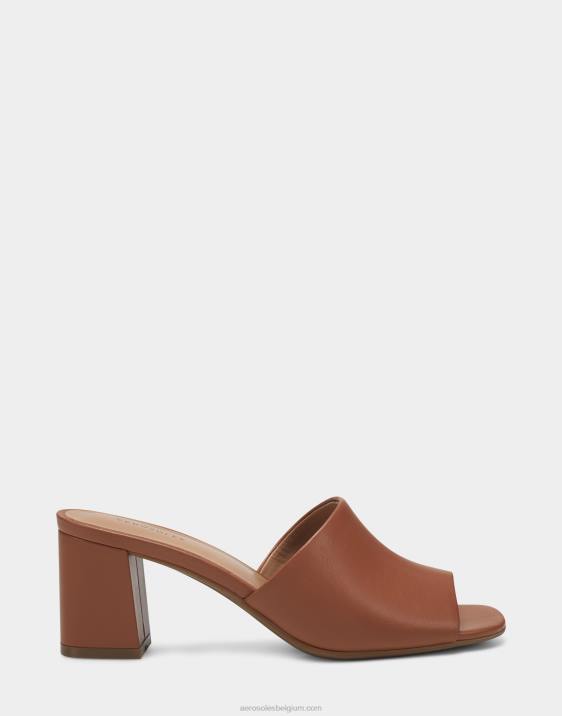 sandaal bruin Aerosoles 0V00420 vrouwen