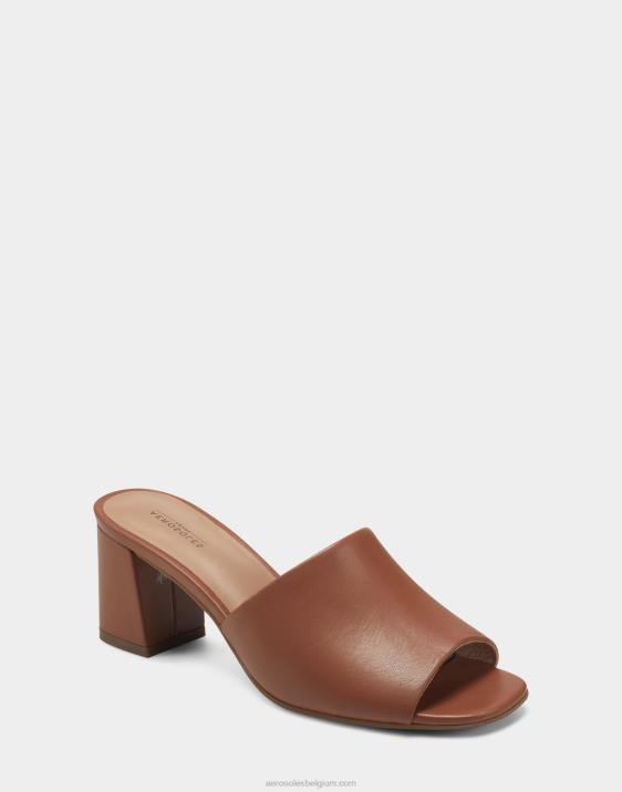 sandaal bruin Aerosoles 0V00420 vrouwen