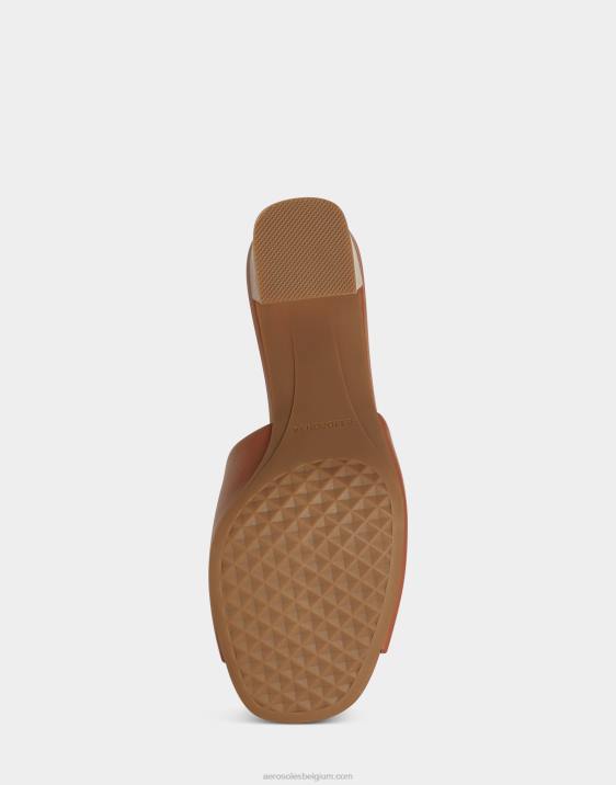 sandaal bruin Aerosoles 0V00420 vrouwen