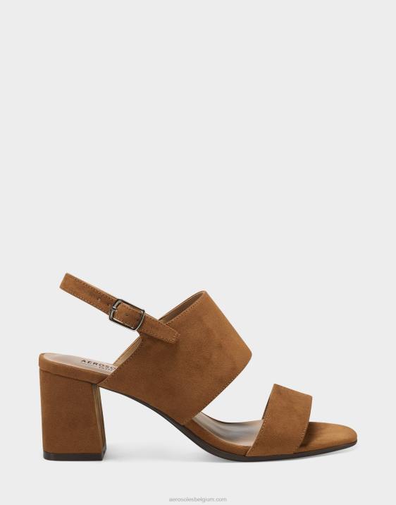 sandaal bruin Aerosoles 0V00426 vrouwen