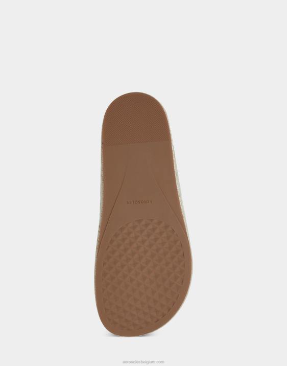 sandaal donkerbruin Aerosoles 0V00405 vrouwen
