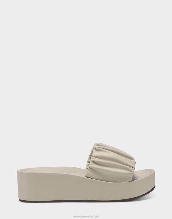 sandaal gebroken wit Aerosoles 0V00310 vrouwen