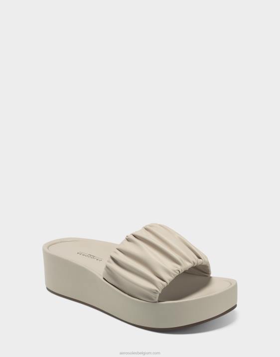 sandaal gebroken wit Aerosoles 0V00310 vrouwen