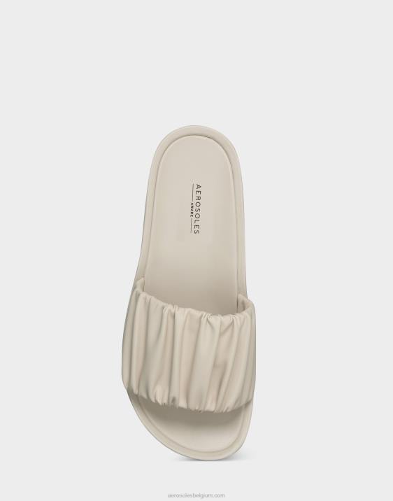 sandaal gebroken wit Aerosoles 0V00310 vrouwen