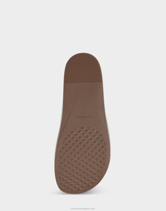 sandaal gebroken wit Aerosoles 0V00310 vrouwen