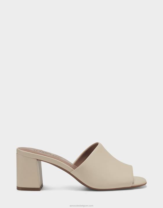 sandaal gebroken wit Aerosoles 0V00421 vrouwen