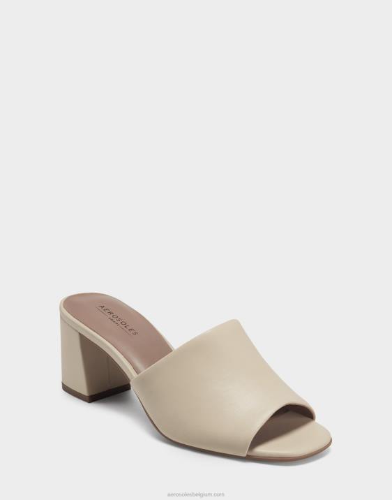 sandaal gebroken wit Aerosoles 0V00421 vrouwen