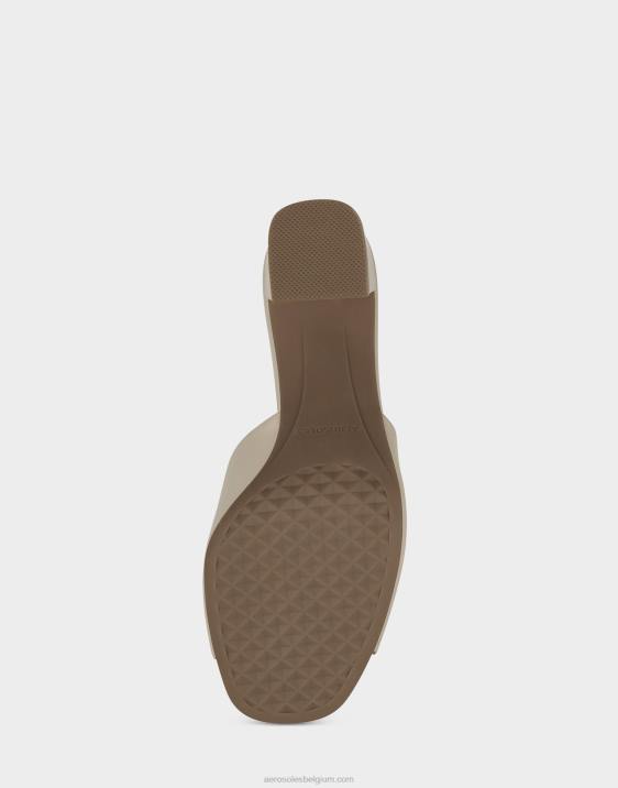 sandaal gebroken wit Aerosoles 0V00421 vrouwen