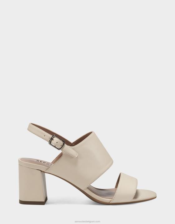 sandaal gebroken wit Aerosoles 0V00429 vrouwen