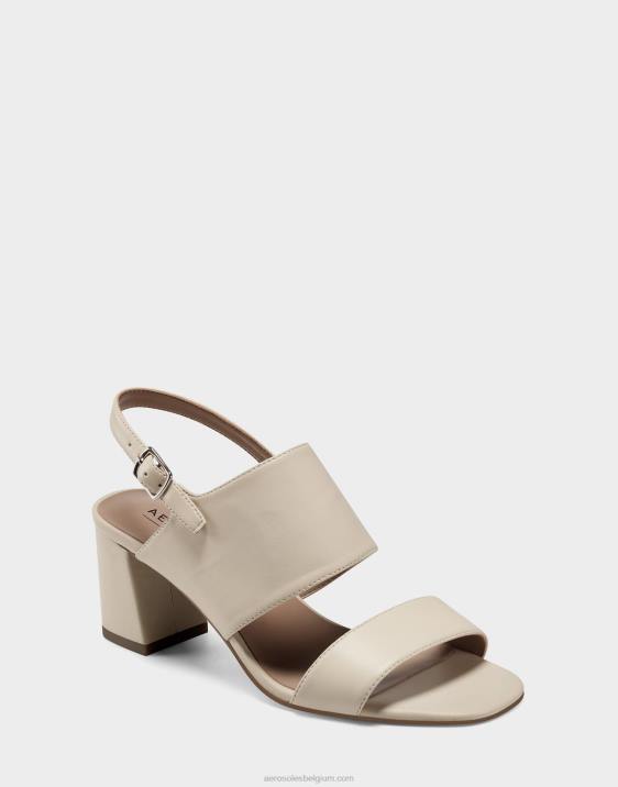 sandaal gebroken wit Aerosoles 0V00429 vrouwen